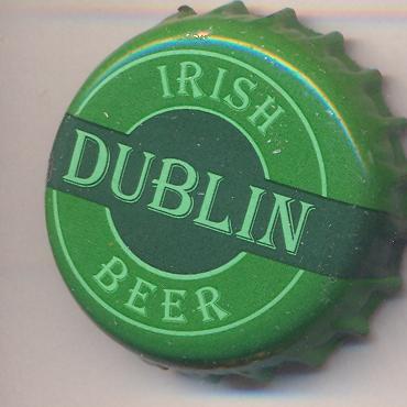 Beer cap Nr.13354: Dublin Irish Beer produced by Jurand Browary/Olsztyn