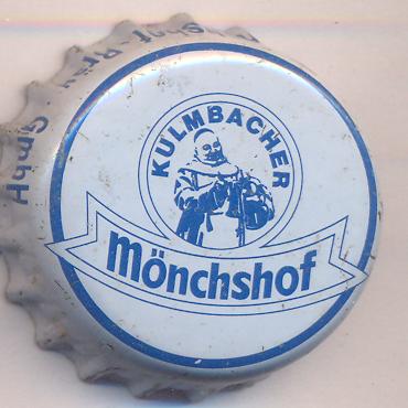 Beer cap Nr.13388: Kulmbacher Mönchshof Bräu produced by Kulmbacher Mönchshof-Bräu GmbH/Kulmbach