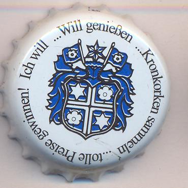 Beer cap Nr.13389: Will Bräu produced by Will Bräu - Hochstiftliches Brauhaus Bayern/Motten