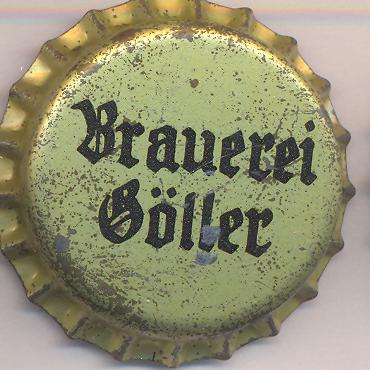 Beer cap Nr.13394: all brands produced by Brauerei Göller zur alten Freyung/Zeil am Main