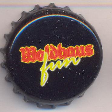 Beer cap Nr.13423: Waldhaus Fun produced by Privatbrauerei Waldhaus/Waldhaus