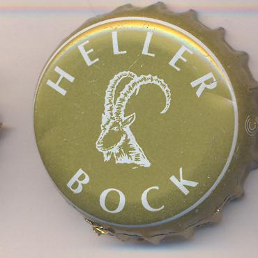 Beer cap Nr.13435: Heller Bock produced by Ottakringer Brauerei Harmer-AG/Wien