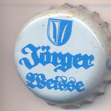 Beer cap Nr.13444: Jörger Weisse produced by Brauerei Grieskirchen-AG/Grieskirchen