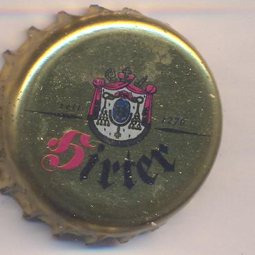 Beer cap Nr.13456: Hirter Export produced by Brauerei Hirt GmbH/Hirt