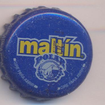 Beer cap Nr.13492: Polar Maltin produced by Cerveceria Polar/Caracas