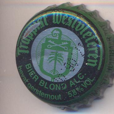 Beer cap Nr.13515: Blond produced by ST. Sixtusadij/Vleteren