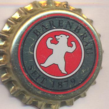 Beer cap Nr.13519: Bärenbräu produced by Bärenbräu/Herborn