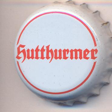 Beer cap Nr.13526: Hutthurmer produced by Brauerei Hutthurm/Hutthurm