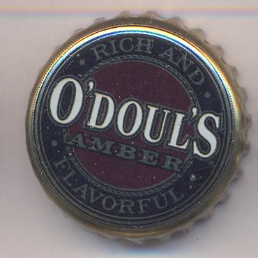 Beer cap Nr.13535: O'Doul's Amber produced by Anheuser-Busch/St. Louis