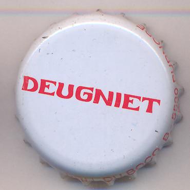 Beer cap Nr.13536: Deugniet produced by Brasserie du Bocq/Purnode