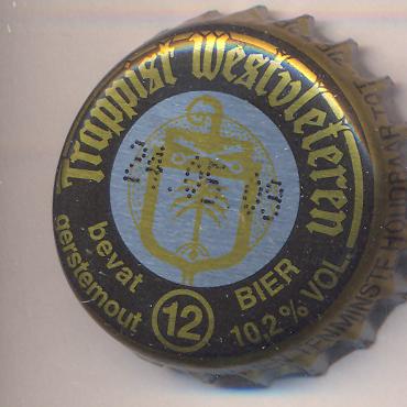 Beer cap Nr.13552: Abt produced by ST. Sixtusadij/Vleteren