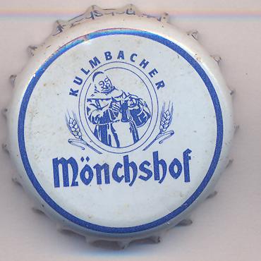 Beer cap Nr.13557: Kulmbacher Mönchshof Bräu produced by Kulmbacher Mönchshof-Bräu GmbH/Kulmbach