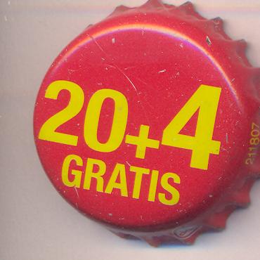 Beer cap Nr.13562: Stella Artois produced by SA Interbrew Belgium/Leuven