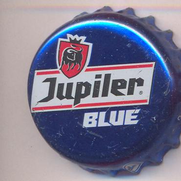 Beer cap Nr.13563: Jupiler Blue produced by Jupiler/Jupille-Sur-Meuse