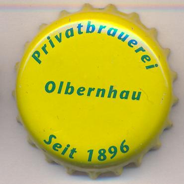 Beer cap Nr.13571: Olbernhauer Radler produced by Privatbrauerei Olbernhau, Inh. Günter Tippmann/Olbernhau