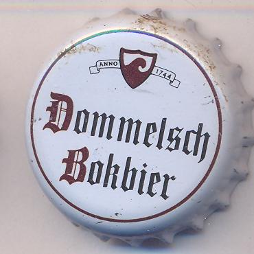 Beer cap Nr.13573: Dommelsch Bokbier produced by Dommelsche Bierbrouwerij/Dommelen