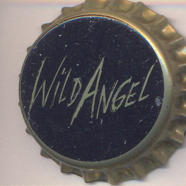 Beer cap Nr.13591: Wild Angel produced by Brauerei Alsfeld AG/Alsfeld