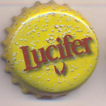 Beer cap Nr.13593: Lucifer produced by Liefmans/Dentergem