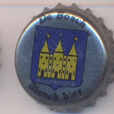 Beer cap Nr.13596: Blanck Bier produced by Bierbrouwerij Marquis de Bosch/Staphorst