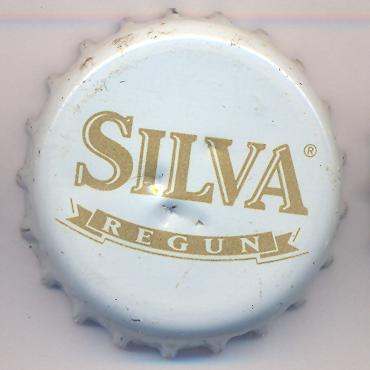 Beer cap Nr.13599: Silva produced by S.C. Regina S.R.L./Reghin