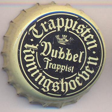 Beer cap Nr.13603: Trappist Dubbel produced by De Koningshoeven/Tilburg