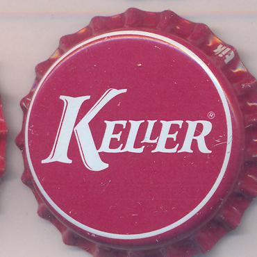 Beer cap Nr.13604: Keller produced by Compania de Bere Romania S.A./Cluj-Napoca