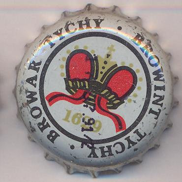 Beer cap Nr.13612: Tyskie produced by Browary Tyskie SA/Tychy