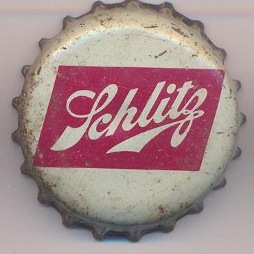 Beer cap Nr.13627: Schlitz produced by Schlitz/Milwaukee