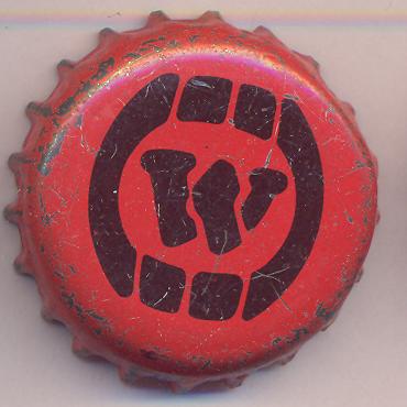 Beer cap Nr.13629: Warka Beer produced by Browar Warka S.A/Warka