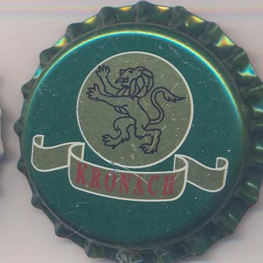 Beer cap Nr.13639: Kronach produced by  / 