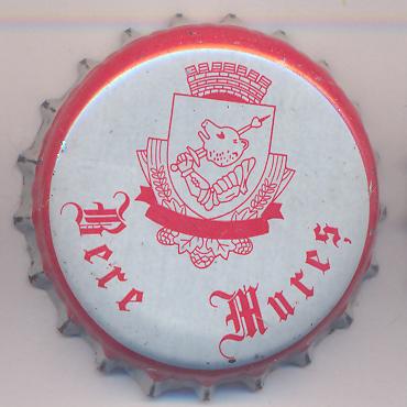 Beer cap Nr.13642: Bere Mures produced by Bere Mures SA/Mures