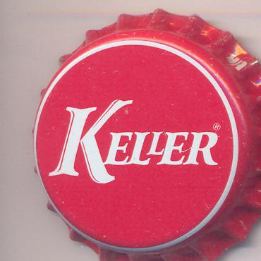 Beer cap Nr.13645: Keller produced by Compania de Bere Romania S.A./Cluj-Napoca