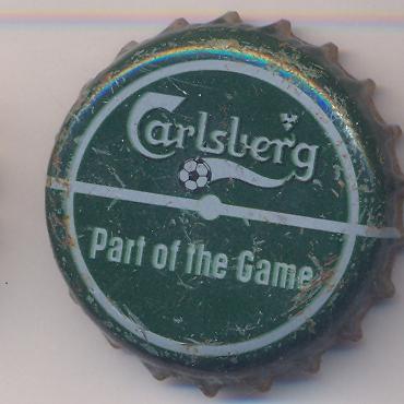 Beer cap Nr.13646: Carlsberg produced by Carlsberg/Koppenhagen