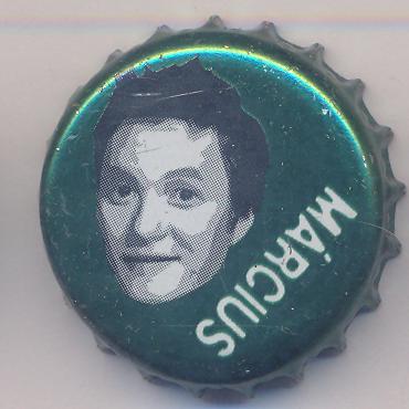 Beer cap Nr.13651: Soproni produced by Brau Union Hungria Sörgyrak Rt./Sopron