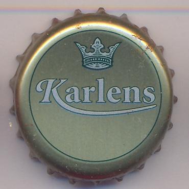 Beer cap Nr.13657: Karlens produced by brewed for Lidl/Kolding