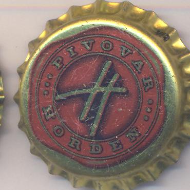 Beer cap Nr.13666: Pivovar Horden produced by Pivovar Horden/Horden