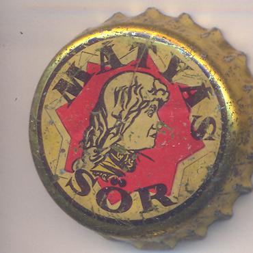 Beer cap Nr.13670: Matyas  Sör produced by Pecsi Sörfozde RT/Pecs