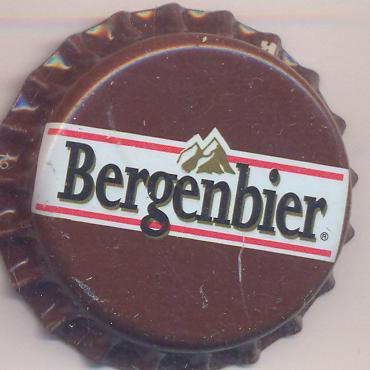 Beer cap Nr.13671: Bergenbier produced by Bianca Interbrew Bergenbier SA Blaj/Blaj