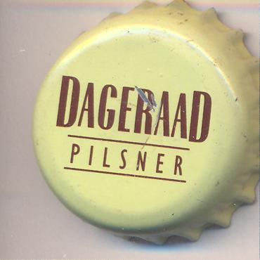 Beer cap Nr.13673: Dageraad Pilsner produced by Gulpener Bierbrouwerij/Gulpen