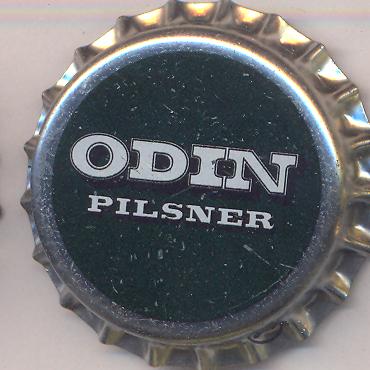 Beer cap Nr.13679: Odin Pilsner produced by Odin/Viborg