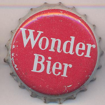 Beer cap Nr.13691: Wonder Bier produced by Moortgart/Breendonk