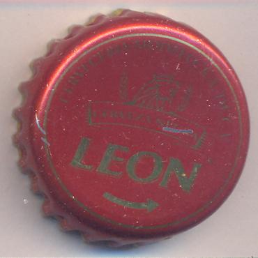 Beer cap Nr.13698: Leon Negra produced by Cerveceria Yucateca S.A./Merida