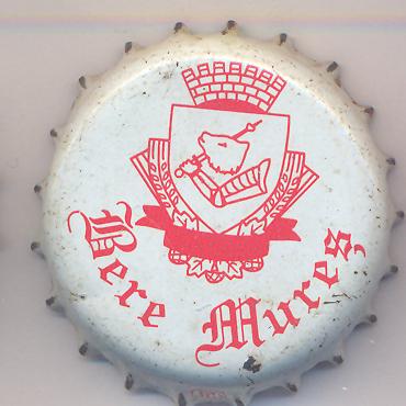 Beer cap Nr.13699: Bere Mures produced by Bere Mures SA/Mures