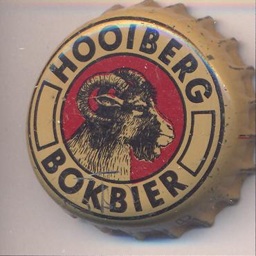 Beer cap Nr.13708: Hooiberg Bokbier produced by Heineken/Amsterdam