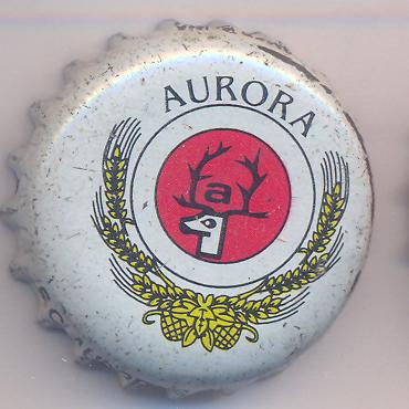 Beer cap Nr.13712: Bere Aurora produced by Aurora S.A. Brasov/Brasov