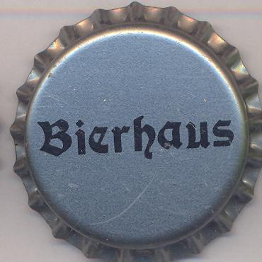 Beer cap Nr.13714: Bierhaus produced by  Generic cap/ used by different breweries