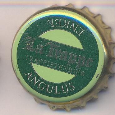 Beer cap Nr.13725: La Trappe Angulus Enkel produced by Trappistenbierbrouwerij De Schaapskooi/Berkel-Enschot