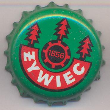 Beer cap Nr.13729: Zywiec produced by Browary Zywiec/Zywiec