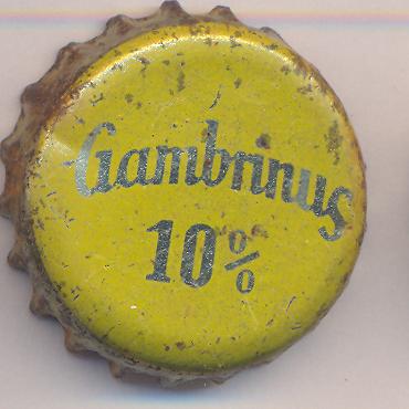 Beer cap Nr.13783: Gambrinus 10% produced by Pivovar Gambrinus/Pilsen