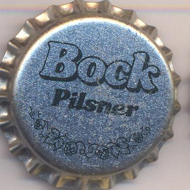 Beer cap Nr.13787: Bock Pilsner produced by Svendborg Bryhus/Svendborg